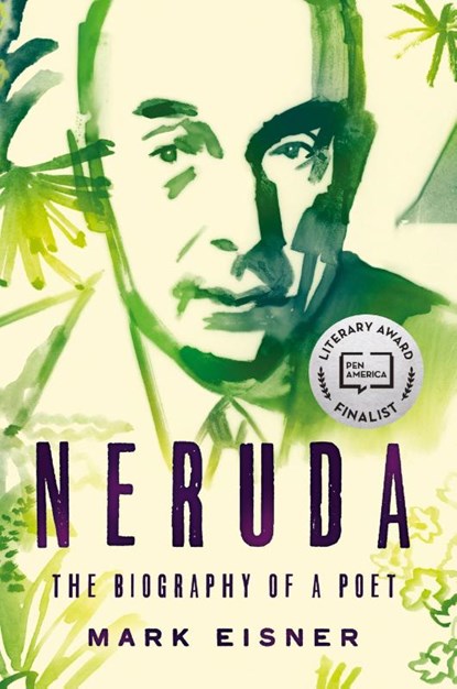 Neruda, Mark Eisner - Paperback - 9780062694218