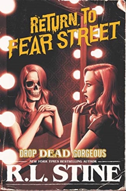 Drop Dead Gorgeous, R.L. Stine - Paperback - 9780062694294
