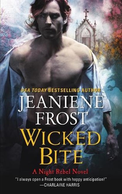 Wicked Bite, Jeaniene Frost - Paperback - 9780062695635