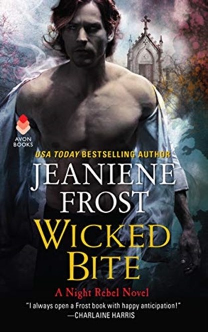 Wicked Bite, Jeaniene Frost - Paperback - 9780062695635