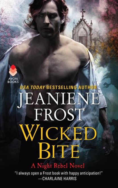 Wicked Bite, Jeaniene Frost - Paperback - 9780062695635