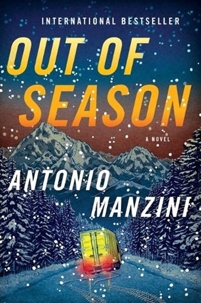 Out of Season, Antonio Manzini - Paperback - 9780062696496