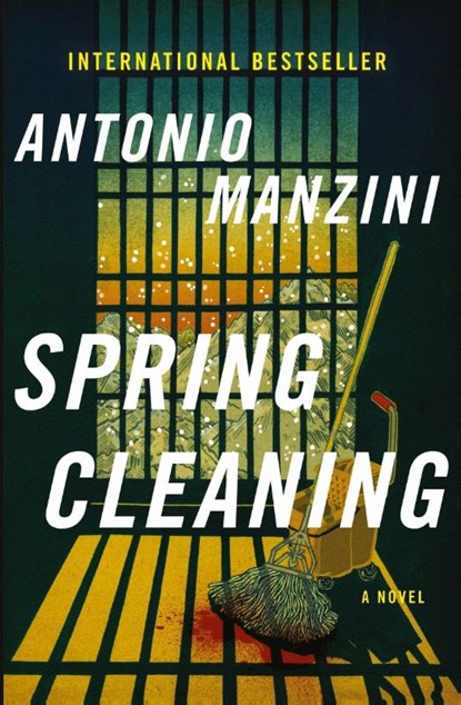 Spring Cleaning, Antonio Manzini - Paperback - 9780062696526