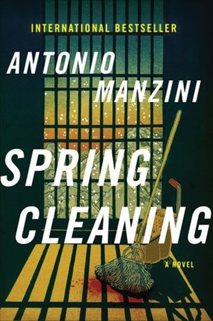 Spring Cleaning, Antonio Manzini - Ebook - 9780062696533