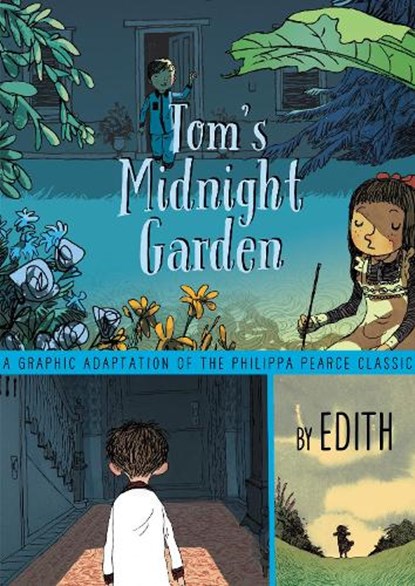 Tom's Midnight Garden Graphic Novel, Philippa Pearce - Paperback - 9780062696564