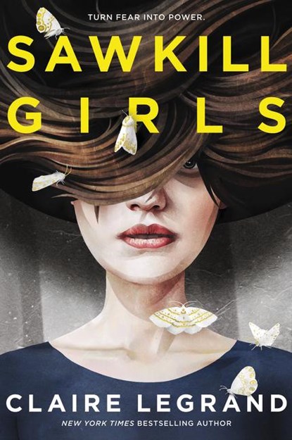 Sawkill Girls, Claire Legrand - Paperback - 9780062696618