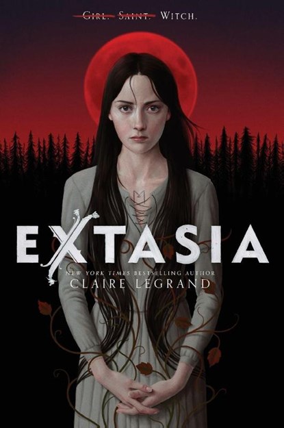 Extasia, Claire Legrand - Paperback - 9780062696649
