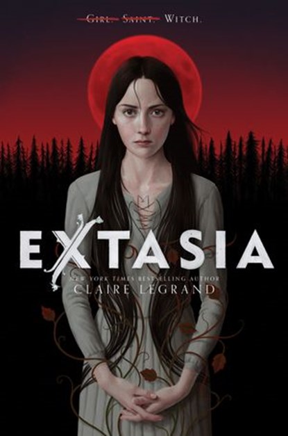 Extasia, Claire Legrand - Ebook - 9780062696656