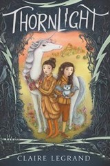 Thornlight - Claire Legrand - 9780062696663