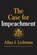 The Case for Impeachment, LICHTMAN,  Allan J. - Gebonden - 9780062696823