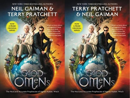 GOOD OMENS, Neil Gaiman ; Terry Pratchett - Paperback - 9780062697257