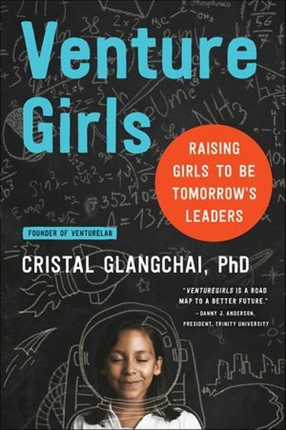 Venture Girls, Cristal Glangchai - Ebook - 9780062697561
