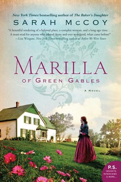 Marilla of Green Gables, Sarah McCoy - Ebook - 9780062697738