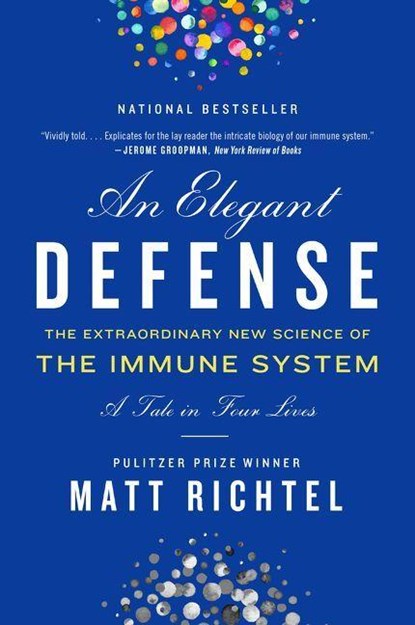 An Elegant Defense, Matt Richtel - Paperback - 9780062698490