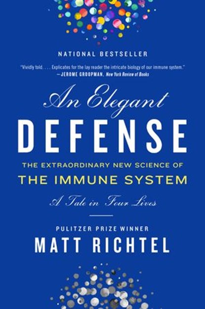 An Elegant Defense, Matt Richtel - Ebook - 9780062698506