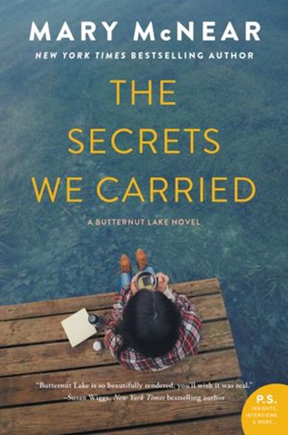 The Secrets We Carried, Mary McNear - Ebook - 9780062699251