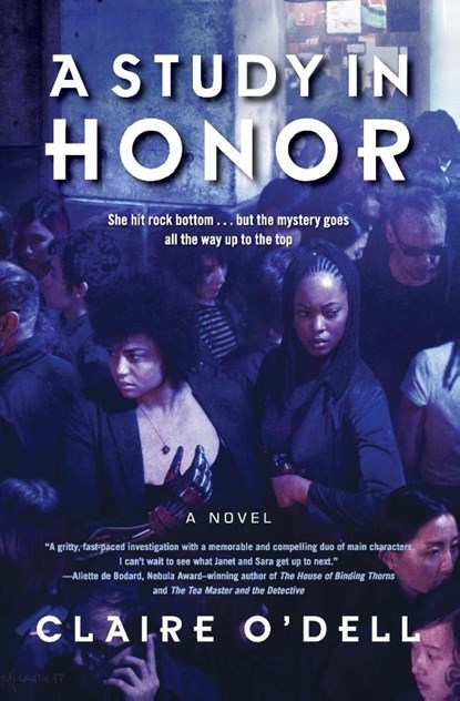 Other than Honorable, Claire O'Dell - Paperback - 9780062699305