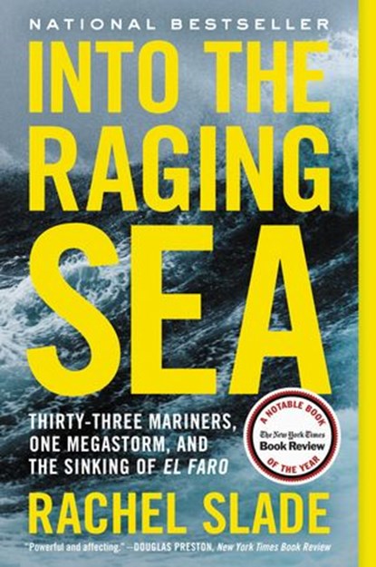 Into the Raging Sea, Rachel Slade - Ebook - 9780062699718