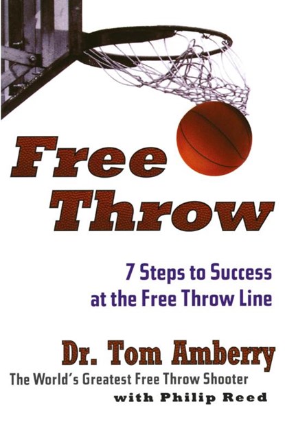 Free Throw, Tom Amberry - Paperback - 9780062734341