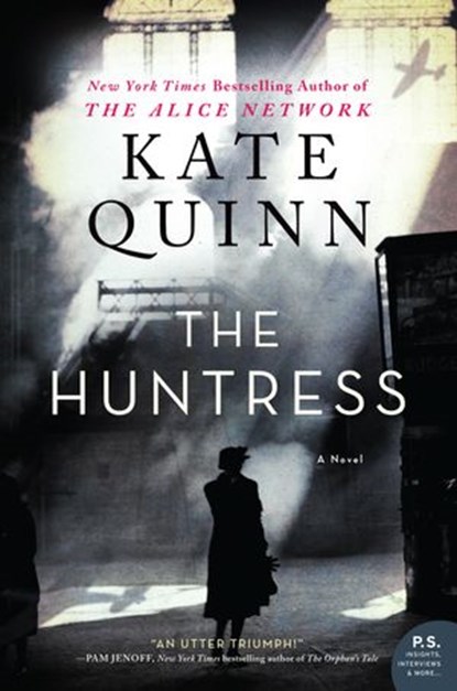 The Huntress, Kate Quinn - Ebook - 9780062740380
