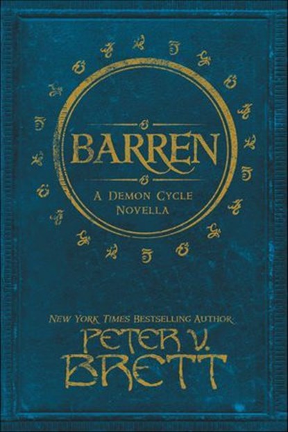Barren, Peter V. Brett - Ebook - 9780062740625