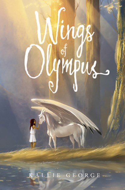 Wings of Olympus, Kallie George - Paperback - 9780062741516