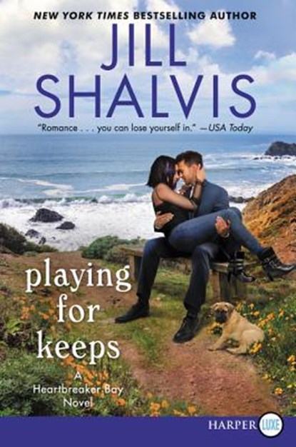 Playing for Keeps LP, Jill Shalvis - Paperback - 9780062741905