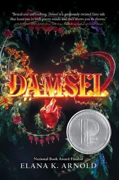 Damsel, Elana K. Arnold - Paperback - 9780062742339