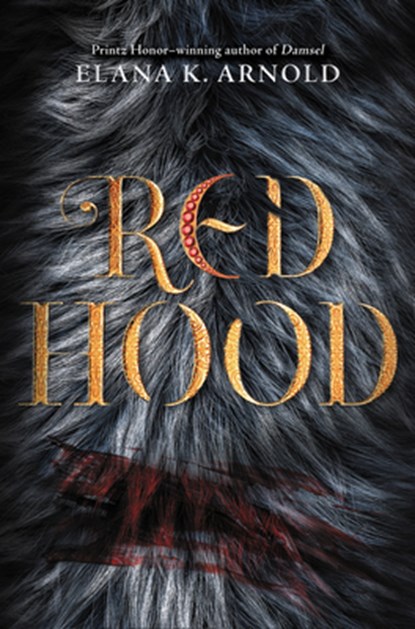 Red Hood, Elana K. Arnold - Gebonden - 9780062742353