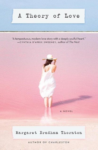 A Theory of Love, Margaret Thornton - Paperback - 9780062742711