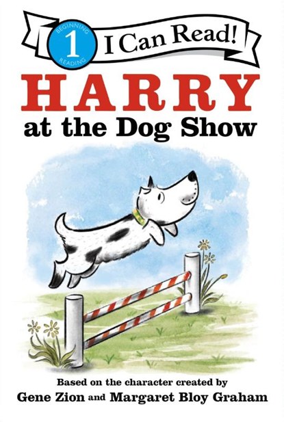 Harry at the Dog Show, Gene Zion - Paperback - 9780062747778