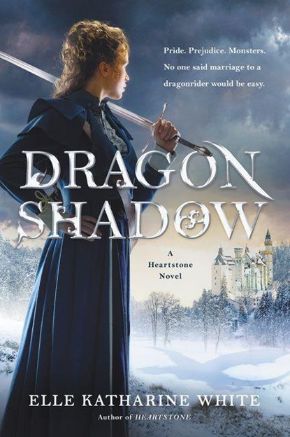 Dragonshadow, Elle Katharine White - Paperback - 9780062747969