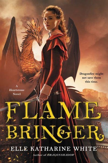 Flamebringer, Elle Katharine White - Paperback - 9780062747983