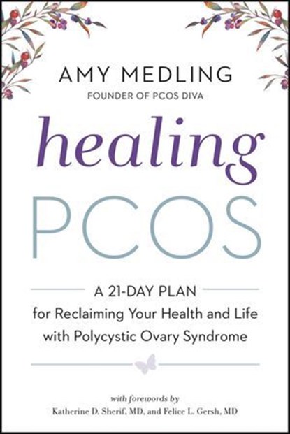 Healing PCOS, Amy Medling - Ebook - 9780062748188