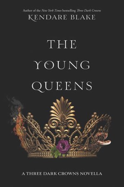 The Young Queens, Kendare Blake - Ebook - 9780062748263