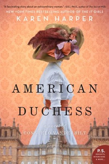 American Duchess, Karen Harper - Ebook - 9780062748348