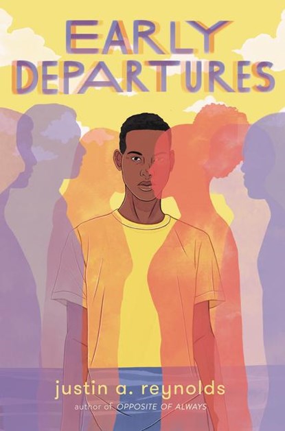 Early Departures, Justin A. Reynolds - Gebonden Gebonden - 9780062748409