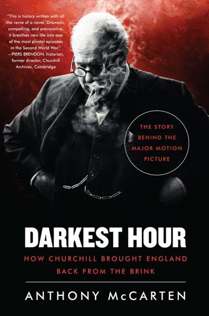 Darkest Hour, Anthony McCarten - Paperback - 9780062749529