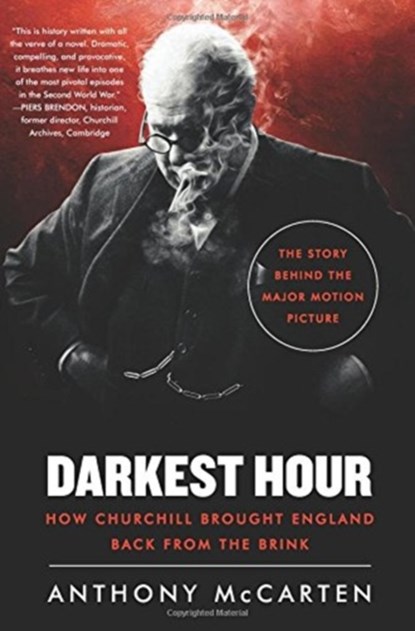 Darkest Hour, Anthony McCarten - Paperback - 9780062749529
