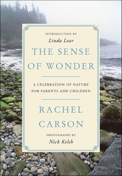 The Sense of Wonder, Rachel Carson - Ebook - 9780062790774