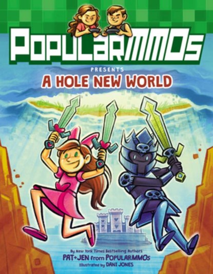 PopularMMOs Presents A Hole New World, TBD - Paperback - 9780062790880