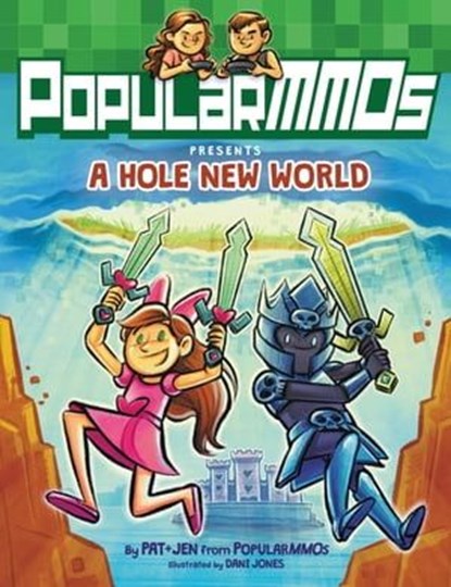 PopularMMOs Presents A Hole New World, PopularMMOs - Ebook - 9780062790897