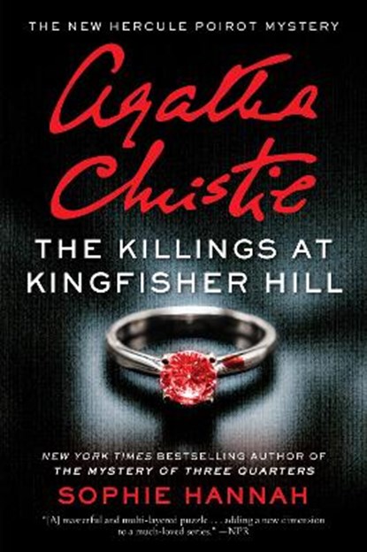 The Killings at Kingfisher Hill, Sophie Hannah - Paperback - 9780062792389