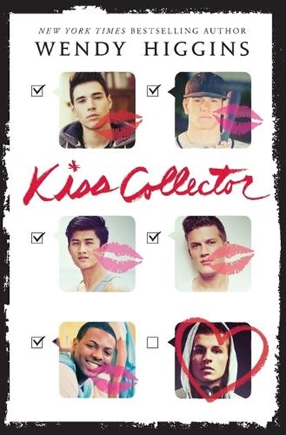 Kiss Collector, Wendy Higgins - Paperback - 9780062795212