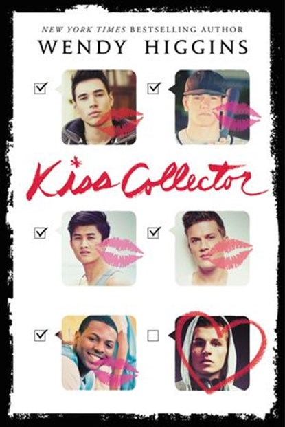 Kiss Collector, Wendy Higgins - Ebook - 9780062795229