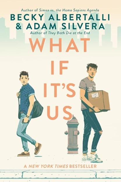 What If It's Us, Becky Albertalli ; Adam Silvera - Paperback - 9780062795236