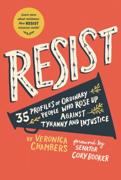Resist, Veronica Chambers - Paperback - 9780062796264
