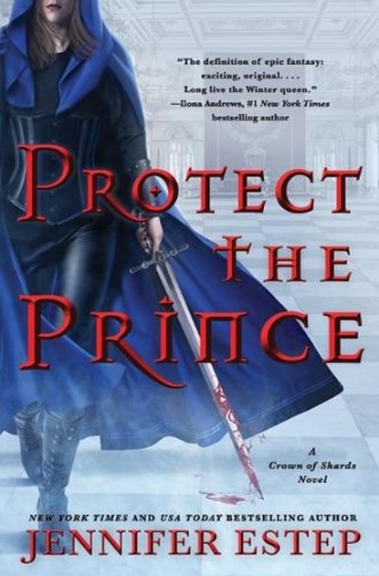 Protect the Prince, Jennifer Estep - Paperback - 9780062797643