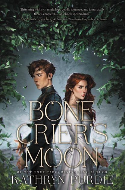 Bone Crier's Moon, Kathryn Purdie - Paperback - 9780062798787