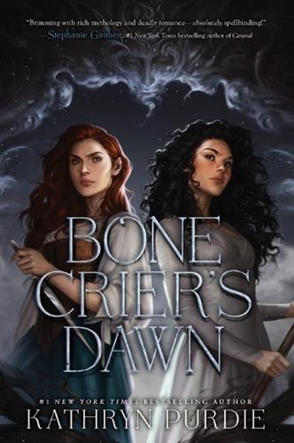 Bone Crier's Dawn, Kathryn Purdie - Paperback - 9780062798817